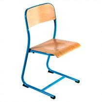 Chaise appui sur table