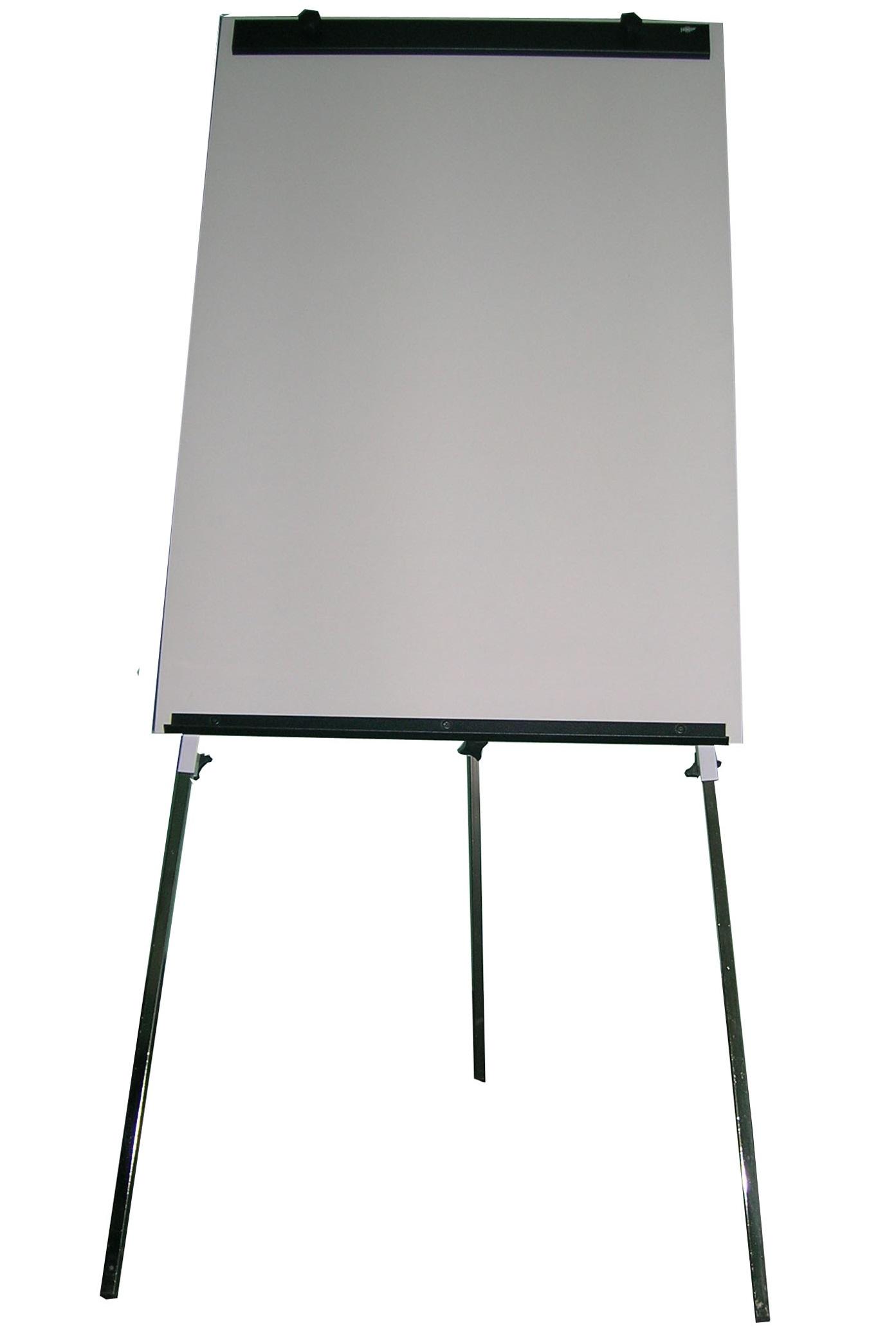 Tableau blanc Flipchart