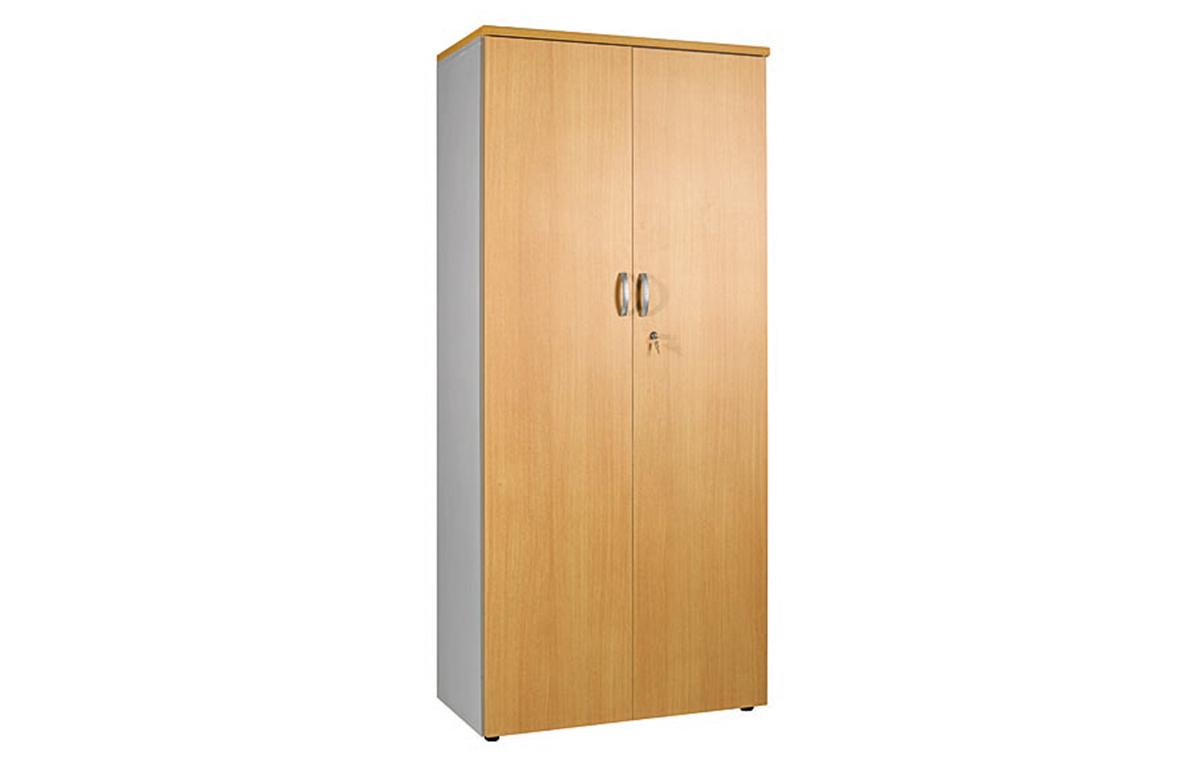 Armoire Haute 2 portes Battantes